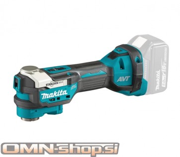 Makita DTM52Z akumulatorsko multifunkcijsko orodje, 18V, BL, AVT