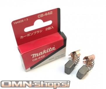 Makita ščetke CB-442