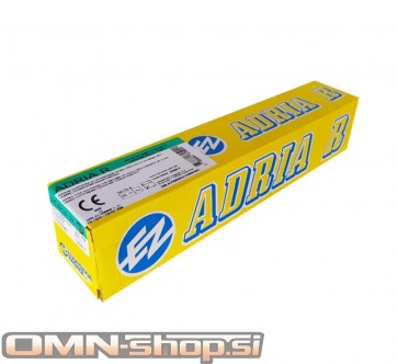 ELEKTRODE ADRIA R Rutilno-celulozna. 2,0 mm, 3,7kg (JADRAN)