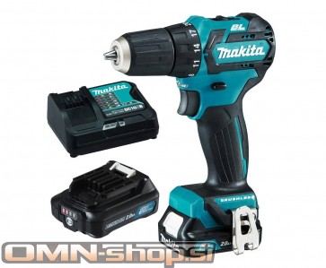 Makita DF332DSAE akumulatorski vrtalni vijačnik, 10,8V