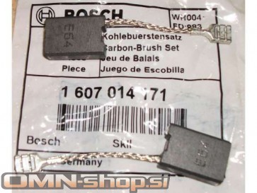 BOSCH ŠČETKE GWS KOTNE BRUSILNIKE