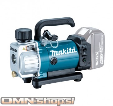 Makita DVP180Z akumulatorska vakuumska črpalka