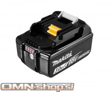 Makita BL1830B 18V/3,0Ah LXT Li-Ion akumulator