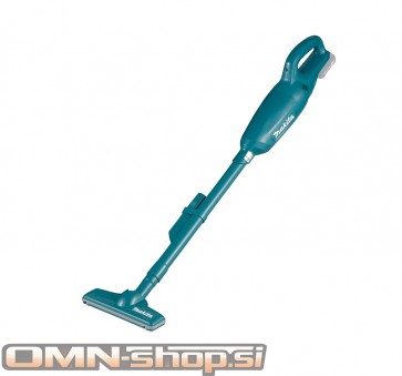 Makita CL106FDZ akumulatorski sesalnik, 10,8V, CXT