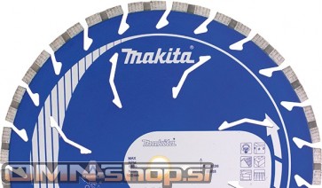 Makita diamantna rezalna plošča 180x22,23mm COMET B-27193