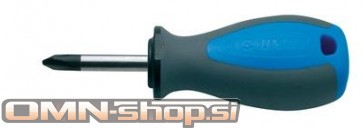 UNIOR IZVIJAČ KRIŽNI PH TBI KRATEK Art.626TBI PH1x25 mm