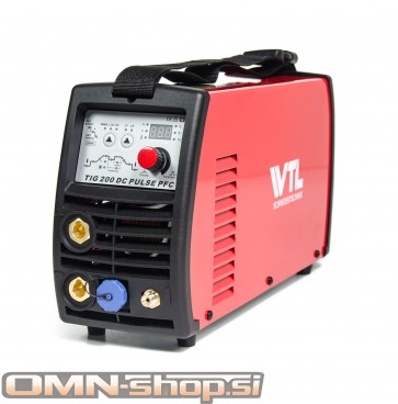 WTL TIG 200 DC PULSE PFC varilni inverter
