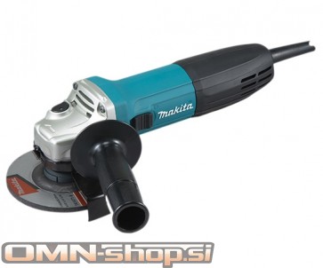 Makita GA4530R električni kotni brusilnik, 720W