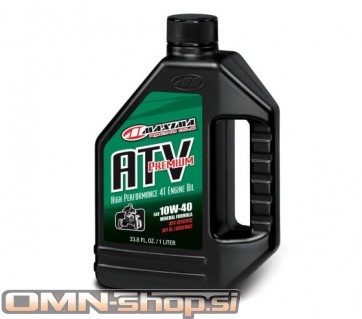 OLJE PEMIUM ATV 10W-40 4T / 1L ATV
