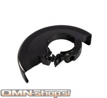 Makita zaščitni pokrov male kotne bursilke 123145-8 125mm za DGA504, DGA506, .....