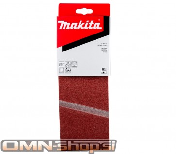 Makita brusni trak 100X610mm A80 za tračni brusilnik P-36902 5/1
