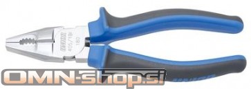 UNIOR KLEŠČE KOMBINIRANE Art.405/1BI 160 mm