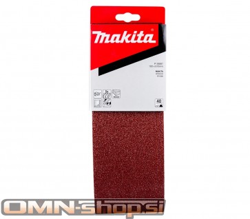 Makita brusni trak 100X610mm  A40 za tračni brusilnik P-36887 5/1