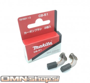 Makita ščetke CB-51 181021-2