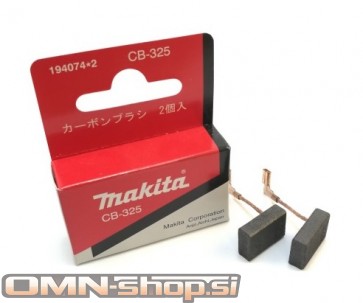 Makita ščetke CB-325 194074-2