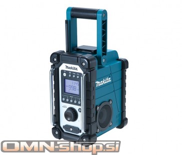 Makita DMR107 akumulatorski radio