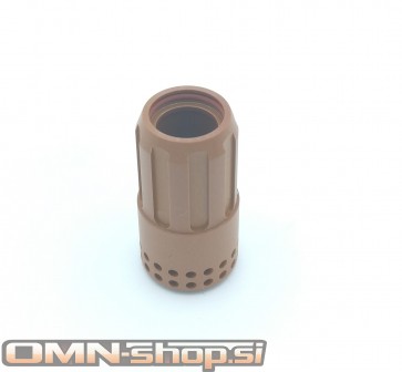 Zračni difuzor TH/TM125 100-125A Tecmo 60040