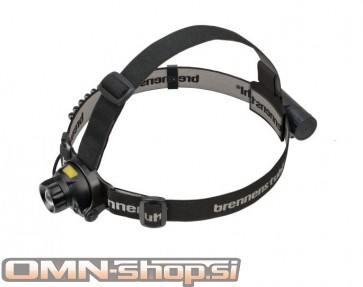 LED NAGLAVNA SVETILKA SL 400 AF 400lm, Li-Ion 3.7V/2,6Ah