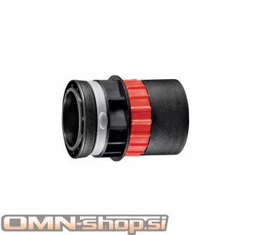 Flex adapter SAM-C 32 AS/NL, NAVOJNI OBROČ 32mm, 406.716