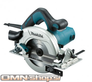 Makita HS6601 električna ročna krožna žaga, 1050W
