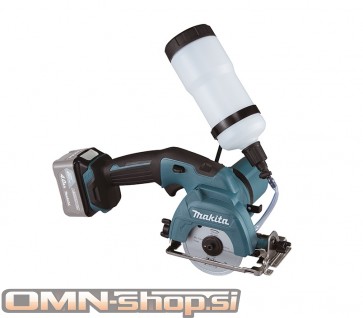 Makita CC301DZ akumulatorski rezalnik ploščice-steklo, 10,8V, CXT
