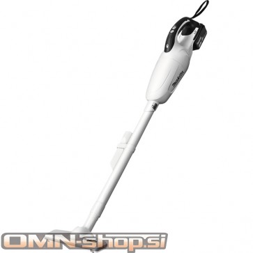 Makita DCL181FZW akumulatorski sesalnik 18V