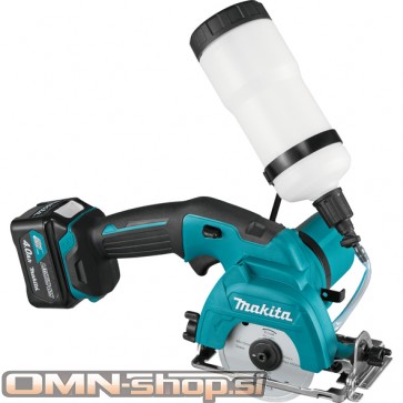 Makita CC301DSME Akumulatorski rezalnik za ploščice-steklo, 12V, CXT