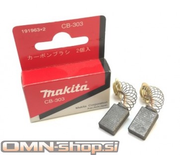 Makita ščetke CB-303