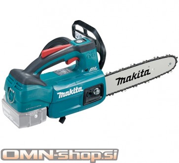 Makita DUC254Z akumulatorska verižna žaga, 18V