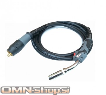 MIG/MAG Gorilnik MB 25 5m Spider Dual Grip