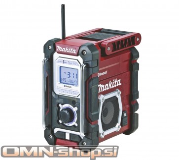 Makita DMR108AR akumulatorski radio