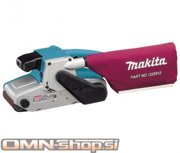 Makita 9404 električni tračni brusilnik, 1010W
