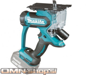 Makita DSD180Z akumulatorska žaga za suhomontažne plošče, 18V