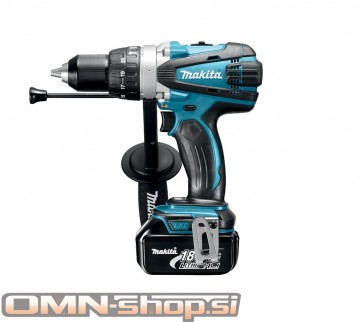 Makita DHP458RF3J akumulatorski vibracijski vijačnik 18V