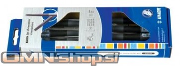 UNIOR IZVIJAČI ZA ELEKTRONIKO V KARTONU Art.606CS5E 4x PL/3x PH/7 kos
