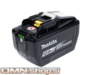 Makita BL18120 18V/12,0Ah LXT Li-Ion akumulator