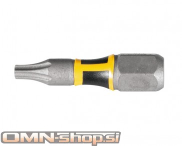 Makita vijačni nastavek T10 x 25mm IMPACT PREMIER 2/1 E-03193