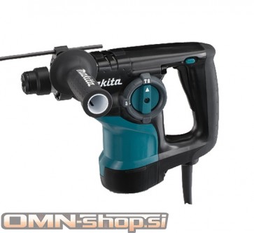 Makita HR2810 električno vrtalno kladivo, 800W