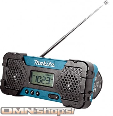 Makita STEXMR051 akumulatorski radio, 10,8V,