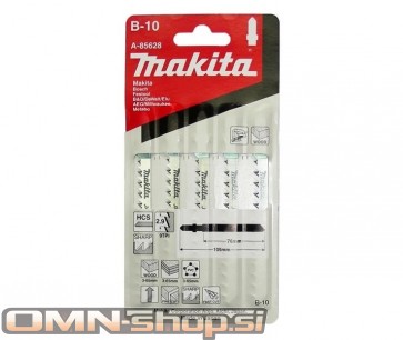 Makita listi vbodne žage B-10, A-85628 za les 5/1