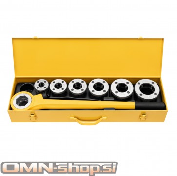 REMS EVA SET 1/2",3/4",1",1-1/4",1-1/2",2" V KOVČKU 520017