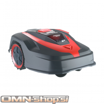AL-KO ROBOLINHO 520 W, 18V/2,2Ah, 20cm, WI-FI, 500m2, SOLO BY AL-KO 127695
