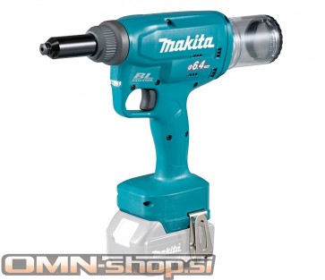 Makita DRV250Z akumulatorski kovičnik 2,4-6,4mm, 18V, BL