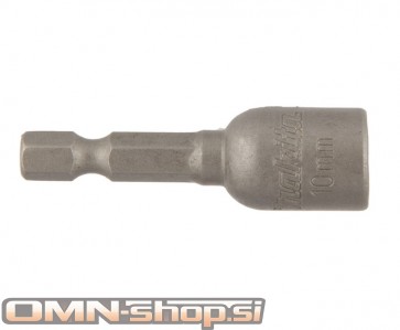 Makita magnetni natični ključ 10mm x 50mm  1/4" B-38722