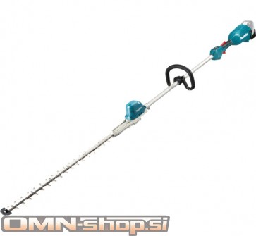 Makita DUN600LZ akumulatorske škarje za živo mejo, 18V, 520mm