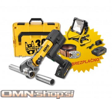 Rems Akku-press 22V ACC SET 576X07 R30J