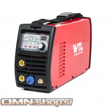 WTL TIG 200 E AC/DC PULSE varilni inverter