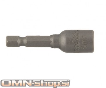 Makita magnetni natični ključ 8mm x 50mm  1/4" B-38716