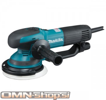 Makita BO6050J električni ekscentrični brusilnik, 750W