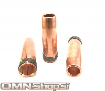 Šoba plinska standard 16x76 za gorilnik MIG MB401/MB501
